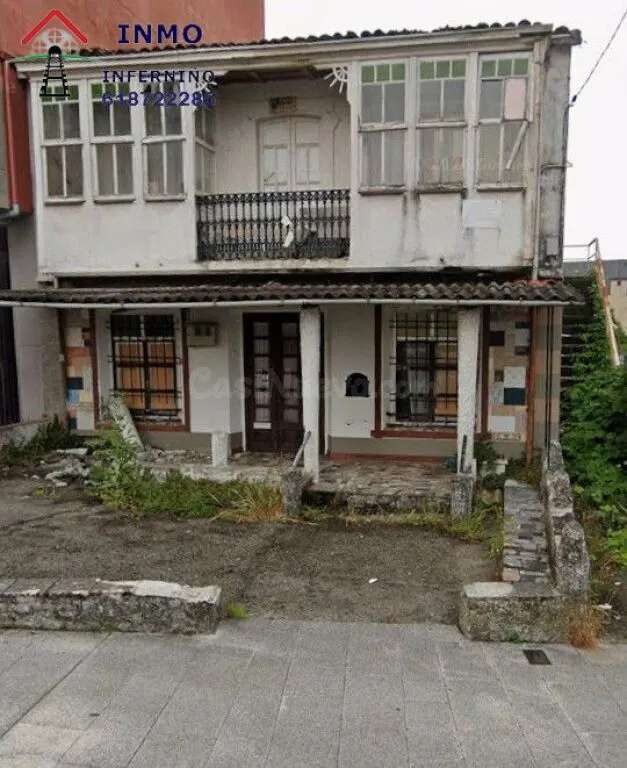Casa-Chalet en Venta en Ferrol La Coruña Ref: 438524
