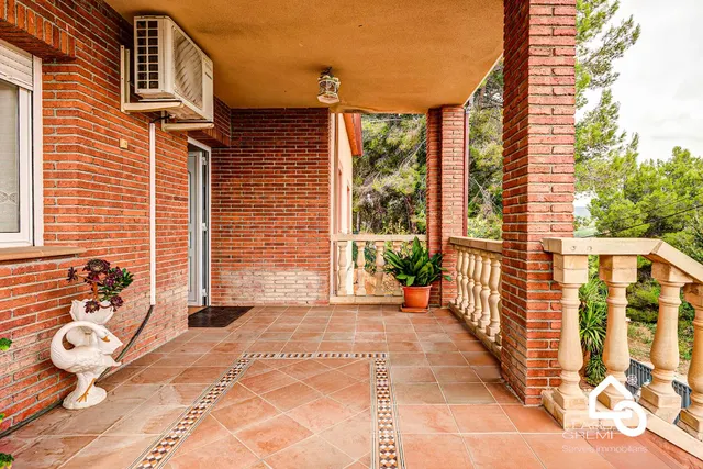 VENTA CASA EN PIERA ZONA CAN CLARAMUNT JARDÍN, PISCINA Y GARAJE!! — 5