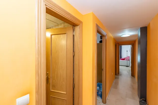 Piso de 2 dormitorios con vistas a la montaña en Güéjar Sierra – Granada — 2