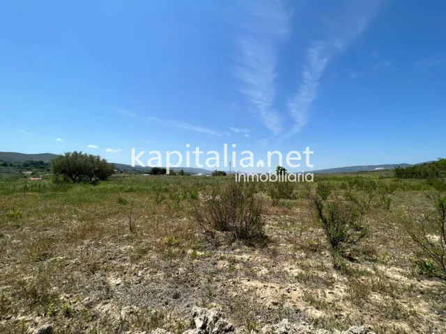 Terreno en venta en Agullent — 3