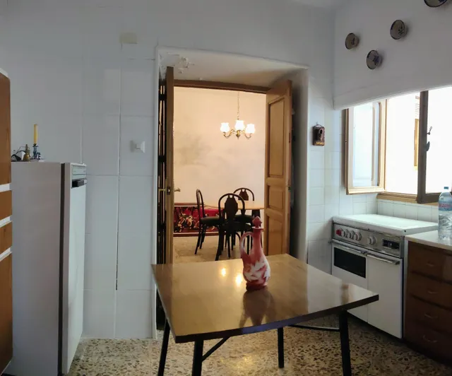 VENTA DE CASA EN PURCHENA  ( ALMERÍA ) CON GRAN ESTILO E HISTORIA DE 4 habitaciones. — 8