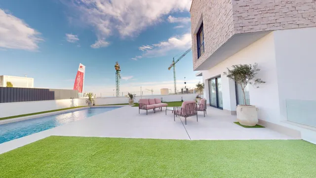 Villas  de lujo en Finestrat-Benidorm — 19