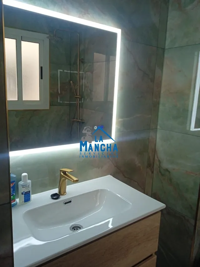 **86.000€** INMOBILIARIA LA MANCHA VENDE PISO EN ALMANSA-ALBACETE — 19
