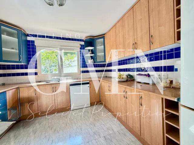 Villa mediterránea independiente con piscina y vistas al Peñón de Ifach | Montebello, La Nucía — 19
