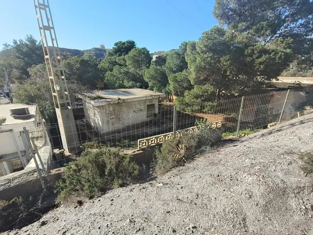 PARCELA CON EDIFICACION EN TODOSOL — 11