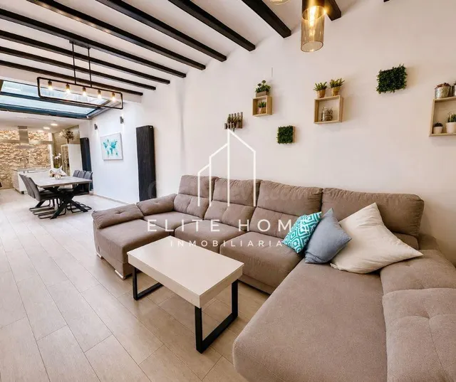 EXCLUSIVA VIVIENDA DE DISEÑO EN EL CENTRO DE CASTELLÓN — 4