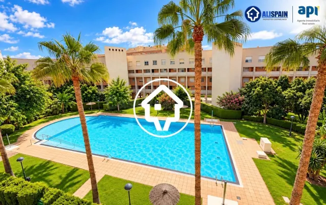 PISO TODO EXTERIOR CON URBANIZACIÓN - BABEL ALICANTE — 2