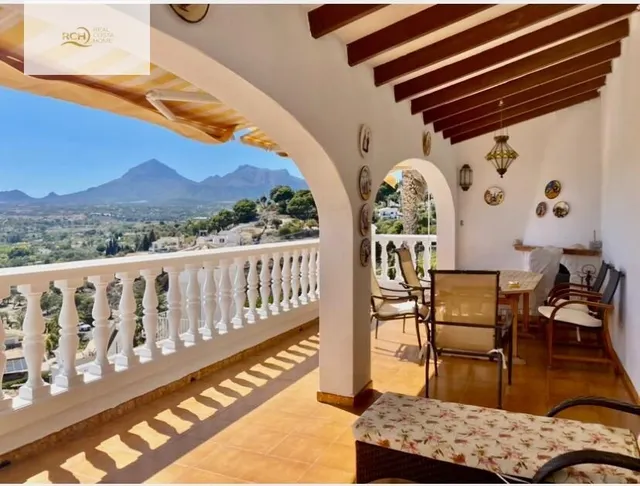 Casa 4 habitaciones 437m² en venta - Altea Pueblo — 39