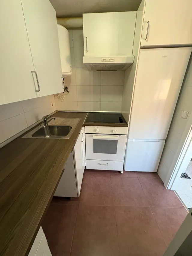 PISO PARA ENTRAR A VIVIR DE 2 habitaciones — 6