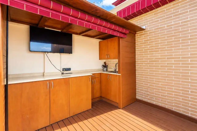 ATICO DUPLEX CON 81 METROS DE TERRAZA EN GANDIA Y COCHERA DE 18 M2 — 7
