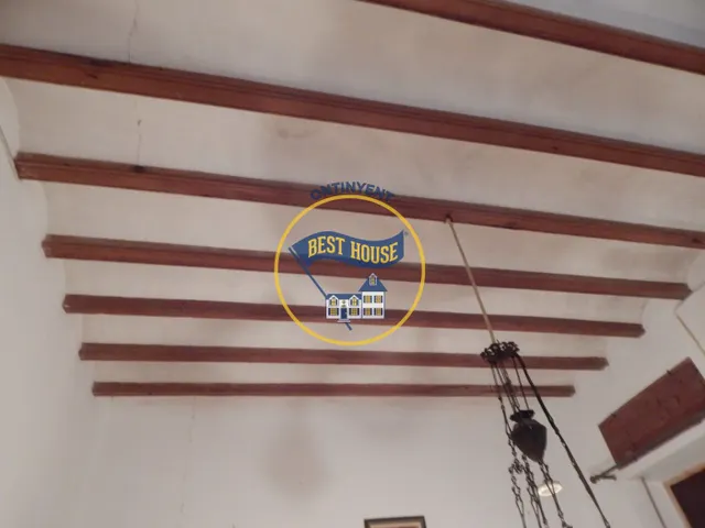 CASA HISTÓRICA CON TERRENO URBANO A LA VENTA EN MONTAVERNER!!! — 9