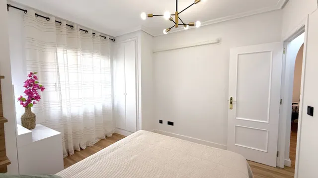 Apartamento 2 habitaciones 50m² en venta - Parque de las Naciones — 34