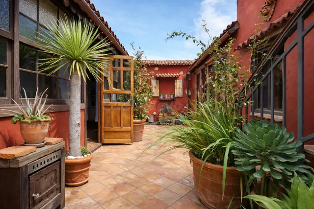 Casa Canaria Histórica con Azotea y Vistas al Valle · Cruz S