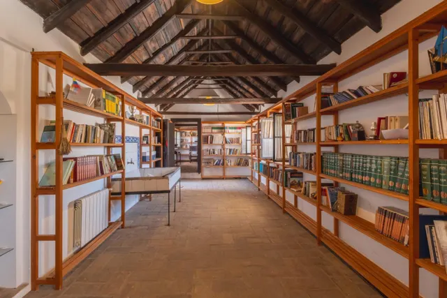 Casa palacio en pleno centro de sanlúcar — 41