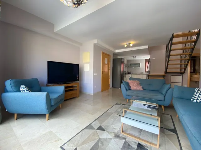 Ático dúplex en venta en Montemar Benissa. Excelente estado — 6