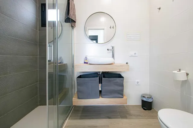 Precioso chalet independiente en Sanlúcar La Mayor con Licencia VUT — 18