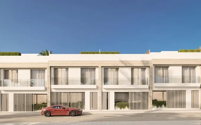 Adosado 4 habitaciones 348m² en venta - Marbella — 30