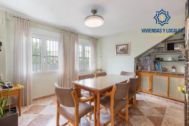 Vivienda Exclusiva en Urbanización Viñas del Rey – Otura — 9