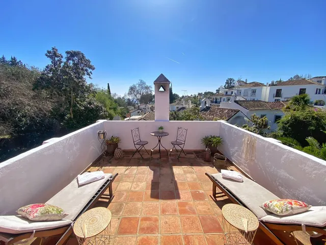Adosado 3 habitaciones 107m² en venta - Marbella — 49