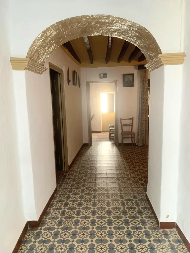 Gran Casa semireformada en la zona de Ronda (Málaga) — 2