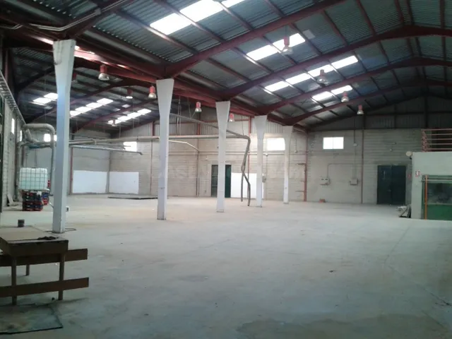 Nave industrial en venta - La Roda - foto 4