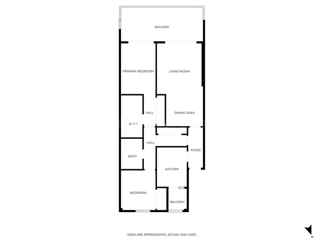 Apartamento 2 habitaciones 86m² en venta - Riviera del sol — 2