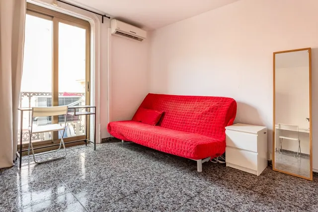 Piso amueblado — 2