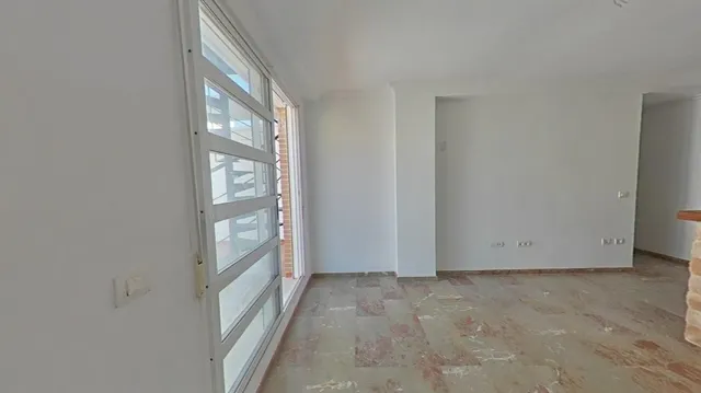 ¡ÁTICO CON TERRAZA DE 23M EN PUERTO DE SAGUNTO! — 15