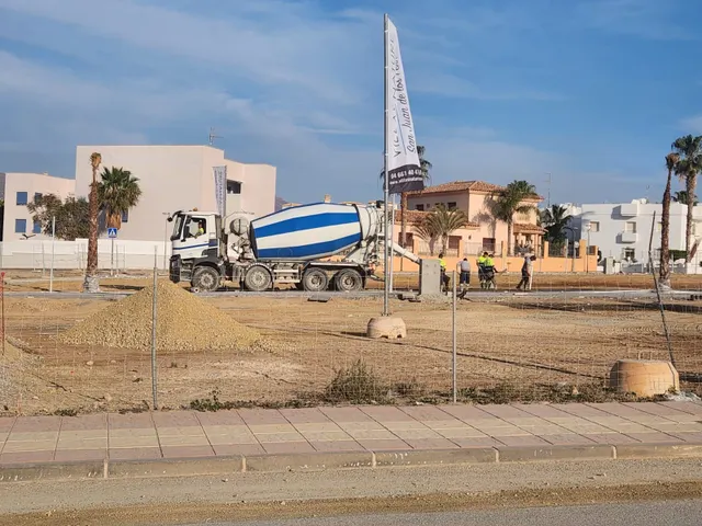 Villa 3 habitaciones 122m² en venta - Costa de almeria — 36