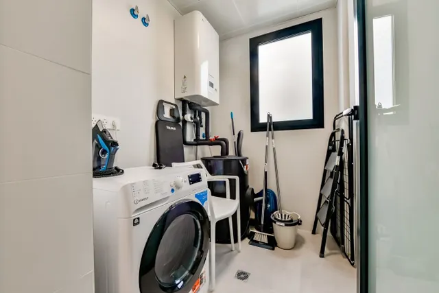 Apartamento 2 habitaciones en venta - Pueblo — 40