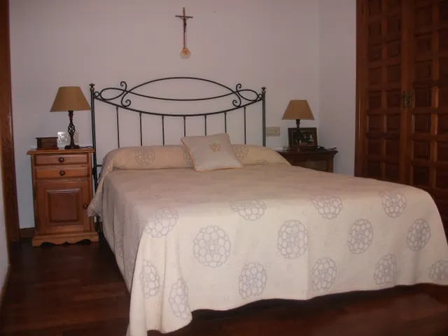 ¡¡¡ESPECTACULAR PARCELA DE 2264M, CON PISCINA, PISTA DE TENIS EN URB. AGUA SOL. — 15