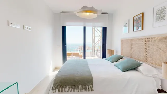 Ático 3 habitaciones 125m² en venta - Isla del Fraile — 10