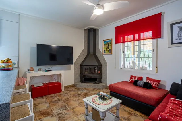 Villa 5 habitaciones 199m² en venta - La Hoya-Daimes-El Derramador — 16