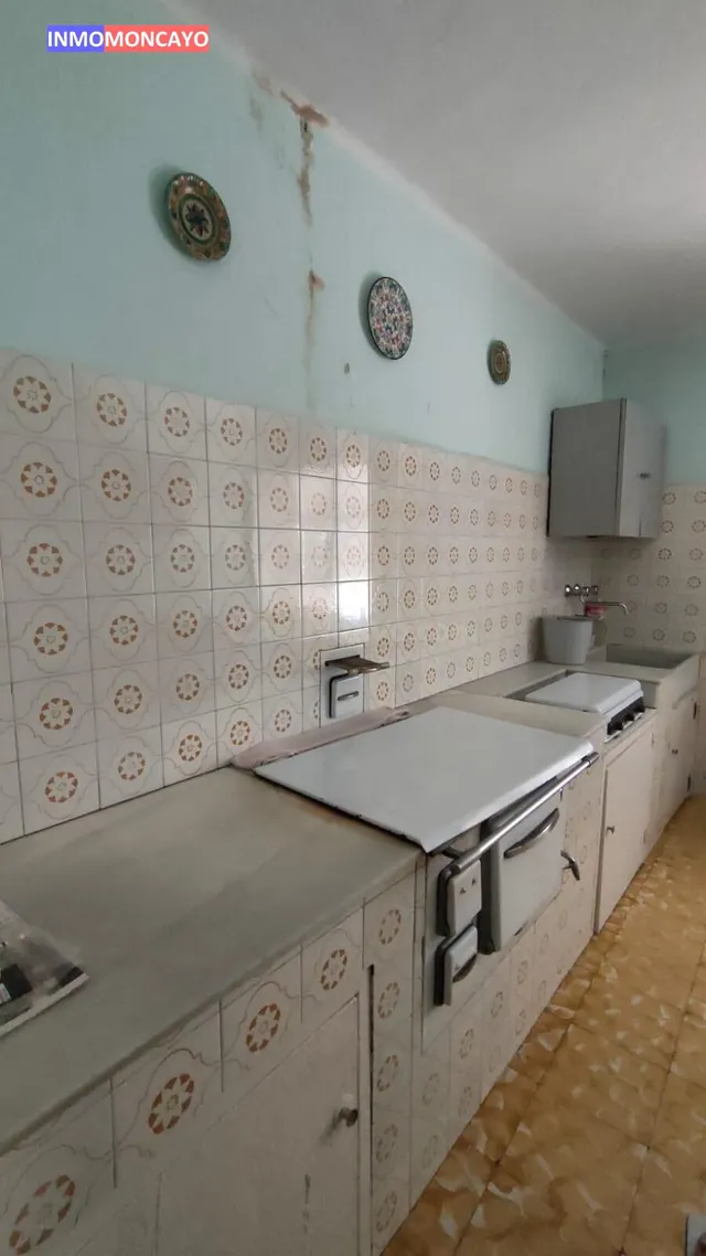 SE VENDE CASA CON TERRENO EN GRISEL (ZARAGOZA) - foto 2
