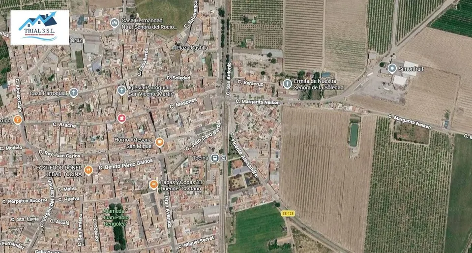 Venta de Casa en Tocina (Sevilla)