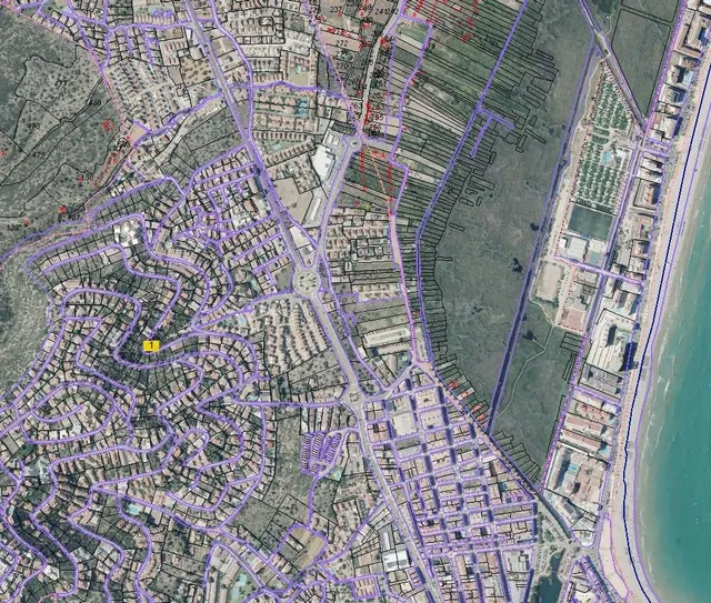 Terreno urbano residencial en venta en Urbanización Las Atal - foto 4