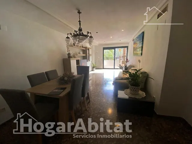 MUY AMPLIO Y EXTERIO CON GRAN TERRAZA, GARAJE Y TRASTERO — 7