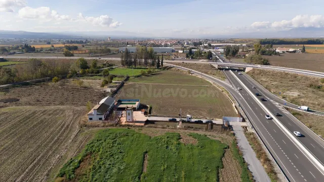 Cortijo grande más finca de 27000 metros — 3