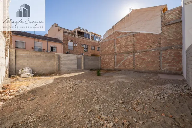 EXCELENTE SOLAR EN VENTA EN ARMILLA (JUNTO PLAZA ESPAÑA) — 19