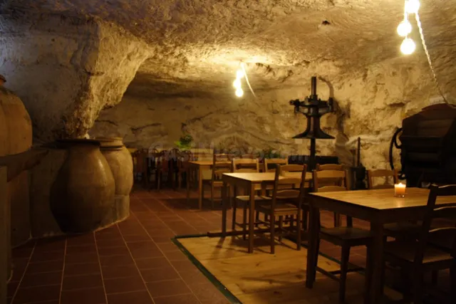 CASA-CUEVA ALCALÁ DEL JÚCAR - ALBACETE — 5