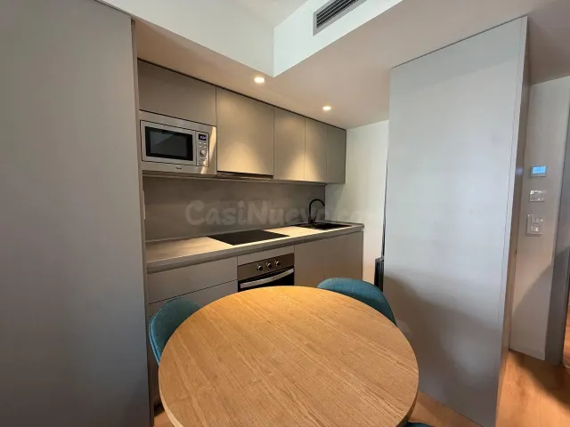 Piso de 1 dormitorio en Bialto con piscina, gimnasio y cowor - foto 5