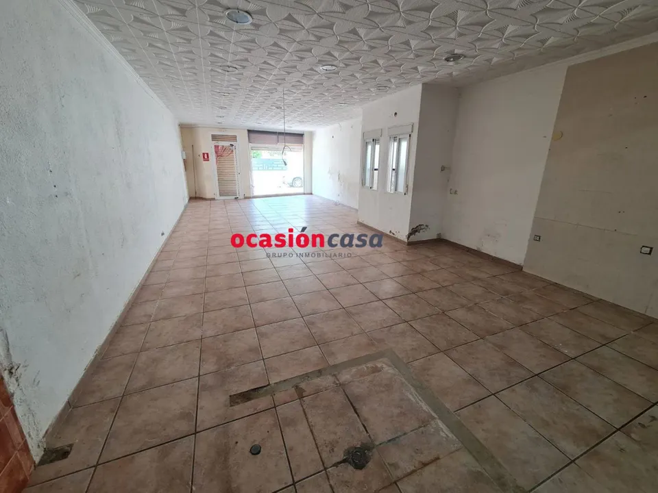 LOCAL COMERCIAL JUNTO A PLAZA DE ESPAÑA Y PARQUE DEL MONO