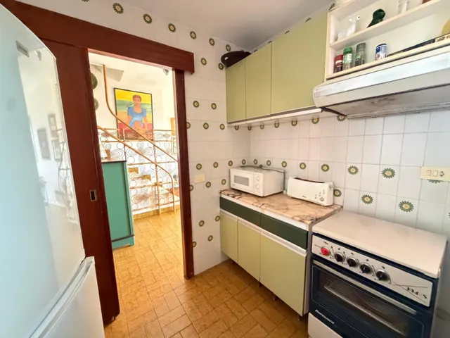 Duplex con dos terrazas y vistas al mar — 34