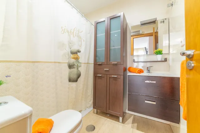 Apartamento 2 habitaciones 83m² en alquiler - Centro — 16