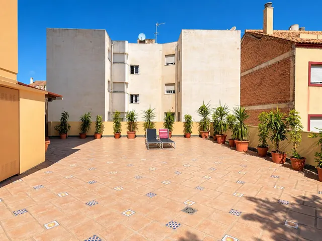 VIVIR EN LOS BOLICHES CON 130 M2 DE ESPACIO EXTERIOR — 6