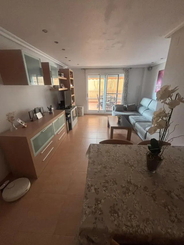 Piso con Amplia Terraza en Planta en Zona Campo de Futbol! — 14