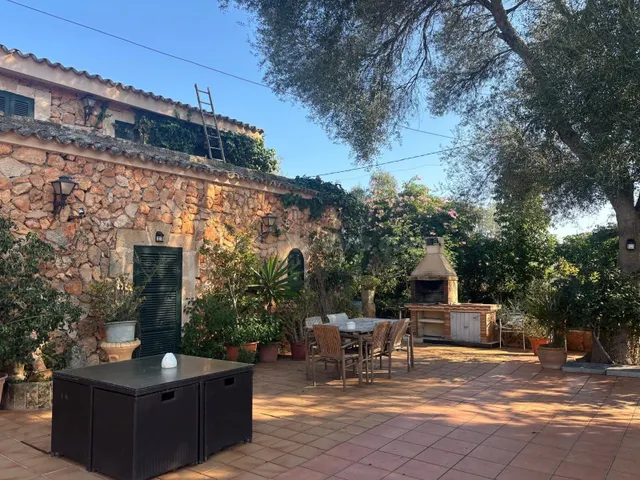 Espectacular finca rústica mallorquina, en Algaida - foto 3