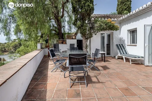 Casa con vistas al mar en San Antonio, La Herradura — 4