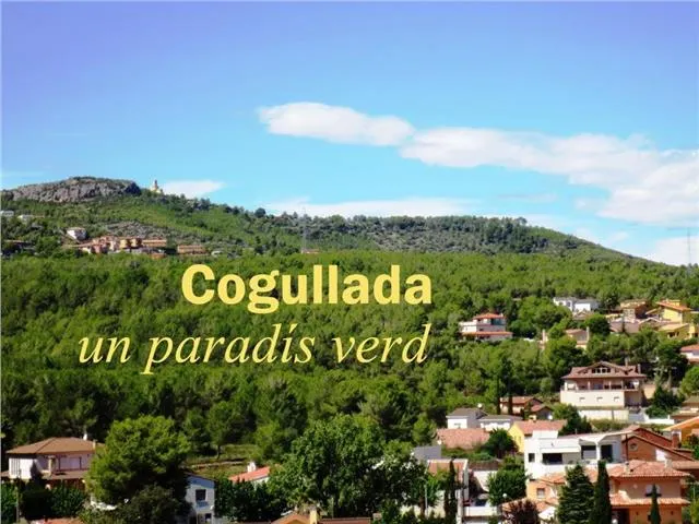 Terreno en Canyelles en esquina,  soleado y con vistas panorámicas. — 4