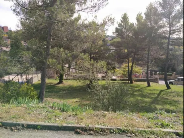 TERRENO PLANO URBANO EN TALAMANCA — 2